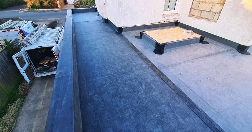 Waterproofing & Weatherproofing - Completed work by Elevate Assured
