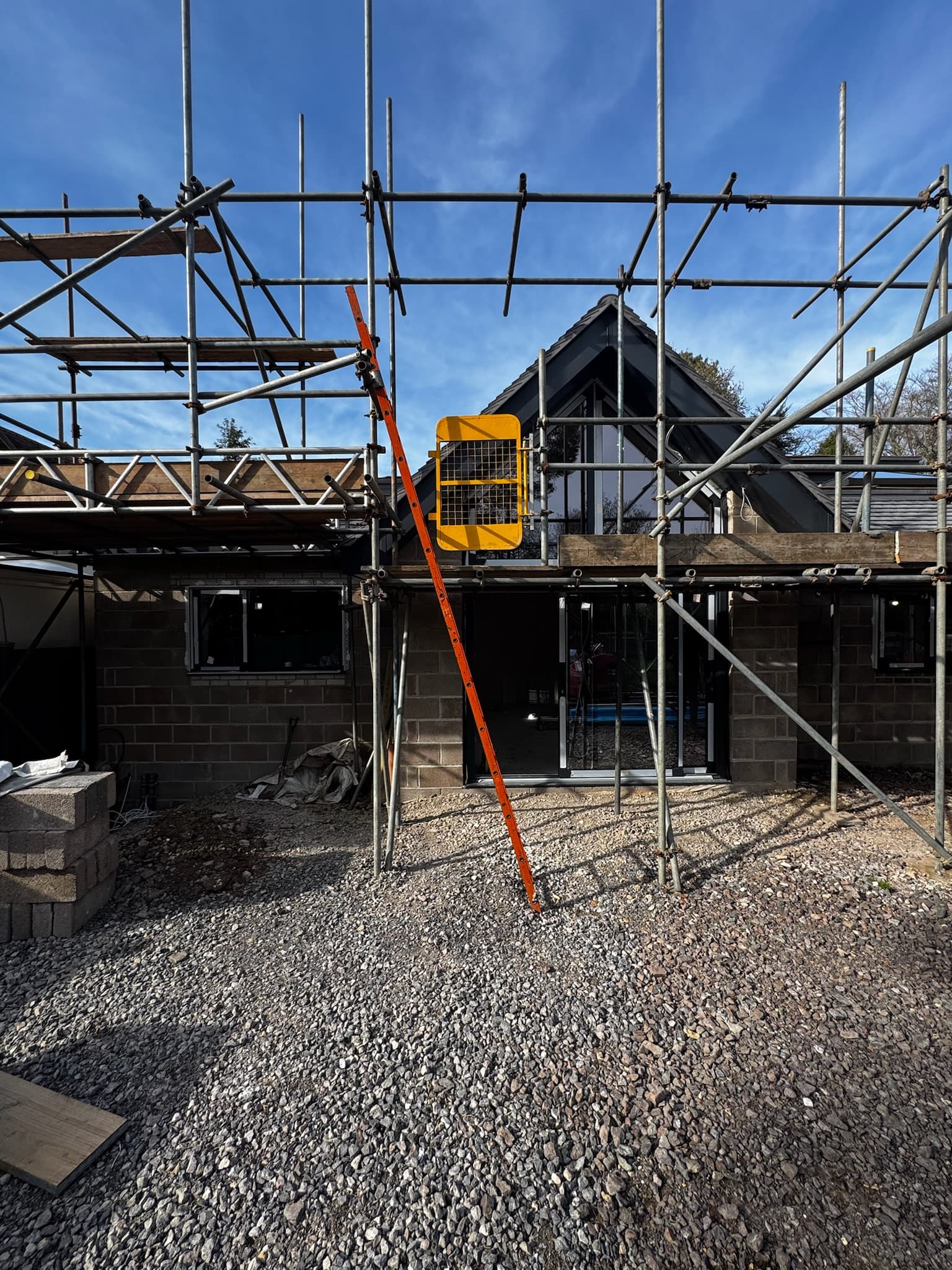 Roof Installation - Completed work by Elevate Assured